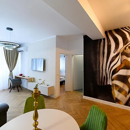 דירה Madonna - Petunilor קריובה