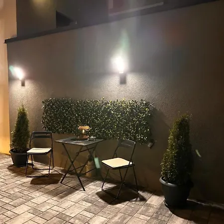 Apartman & Garden Madonna - Petunilor *