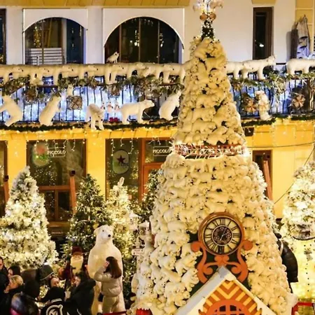 דירה Madonna - Petunilor *