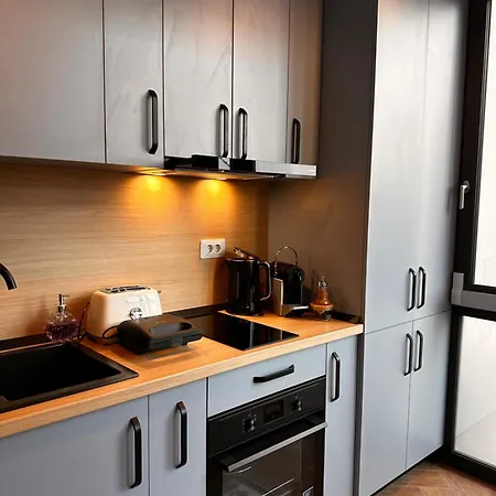 Apartament & Garden Madonna - Petunilor Craiova