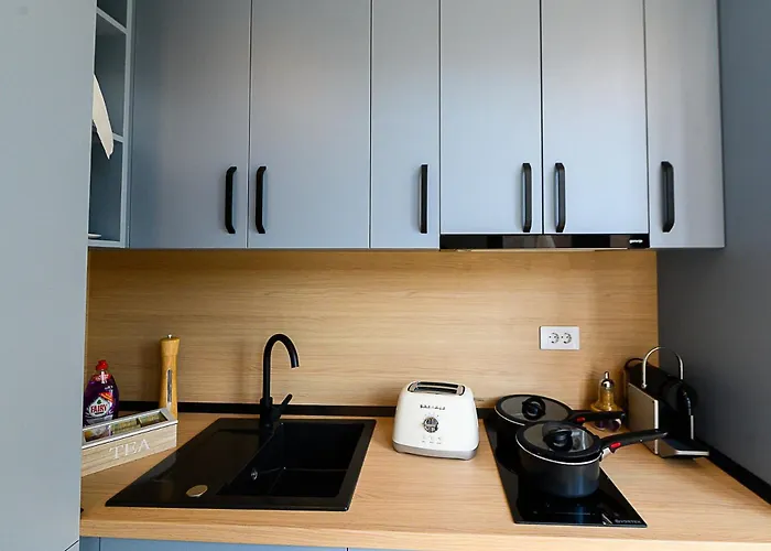 & Garden Madonna - Petunilor Apartament Craiova