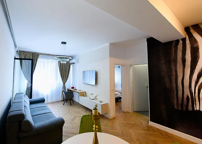 Apartman & Garden Madonna - Petunilor