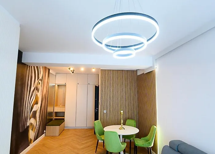 Apartman & Garden Madonna - Petunilor