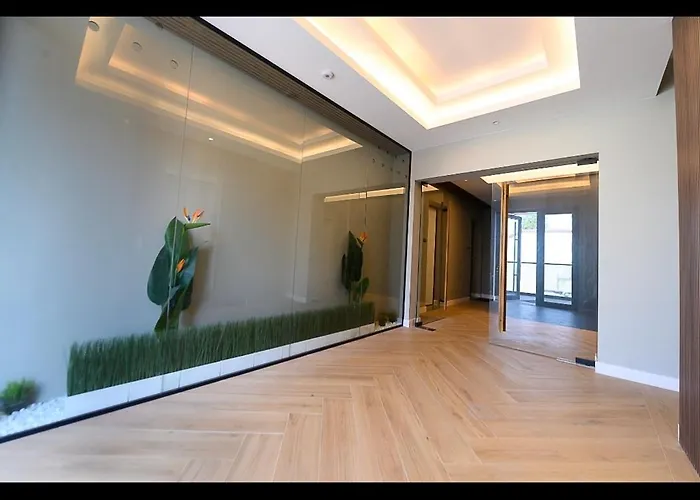 Apartament & Garden Madonna - Petunilor *