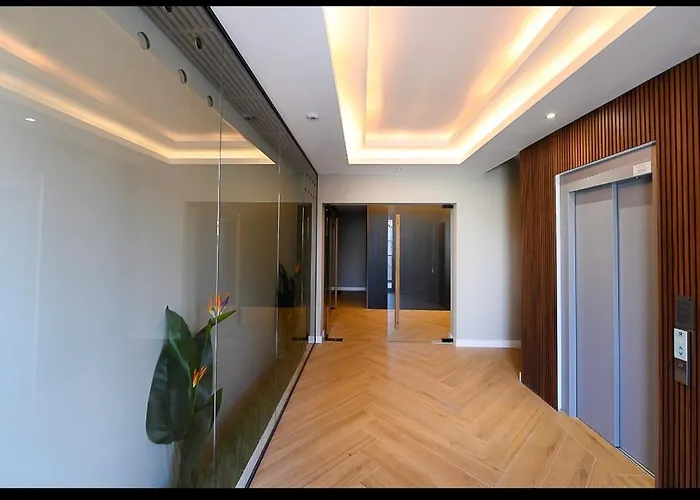 Apartman & Garden Madonna - Petunilor *