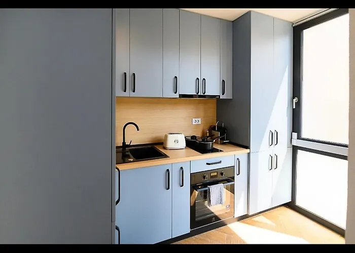 Apartman & Garden Madonna - Petunilor