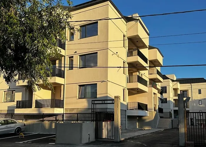 Apartman & Garden Madonna - Petunilor