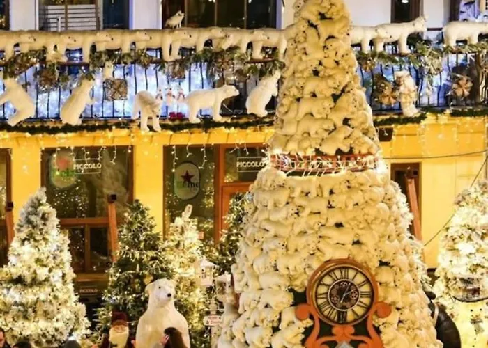 Apartament & Garden Madonna - Petunilor *