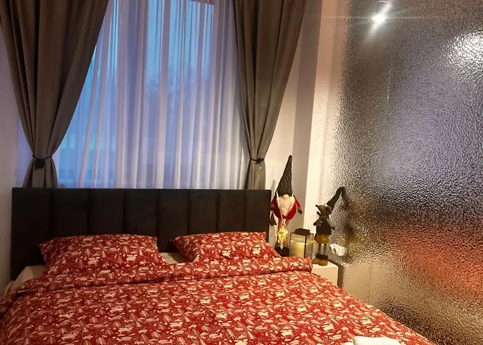 Apartman & Garden Madonna - Petunilor