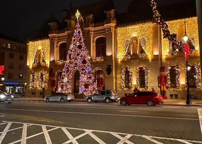 Apartman & Garden Madonna - Petunilor Craiova